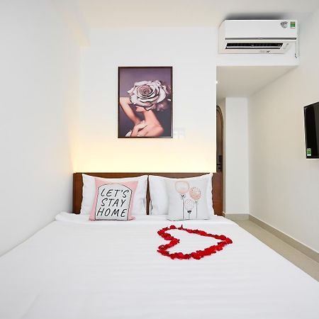 Saigon Hotel & Apartment TP. Hồ Chí Minh Ngoại thất bức ảnh