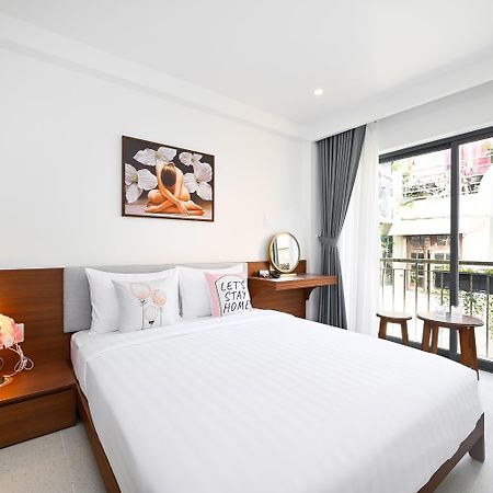 Saigon Hotel & Apartment TP. Hồ Chí Minh Ngoại thất bức ảnh