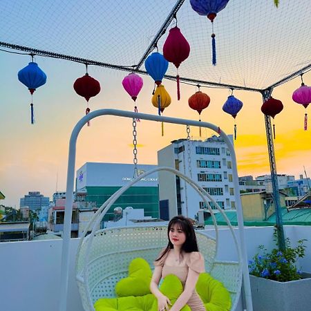 Saigon Hotel & Apartment TP. Hồ Chí Minh Ngoại thất bức ảnh