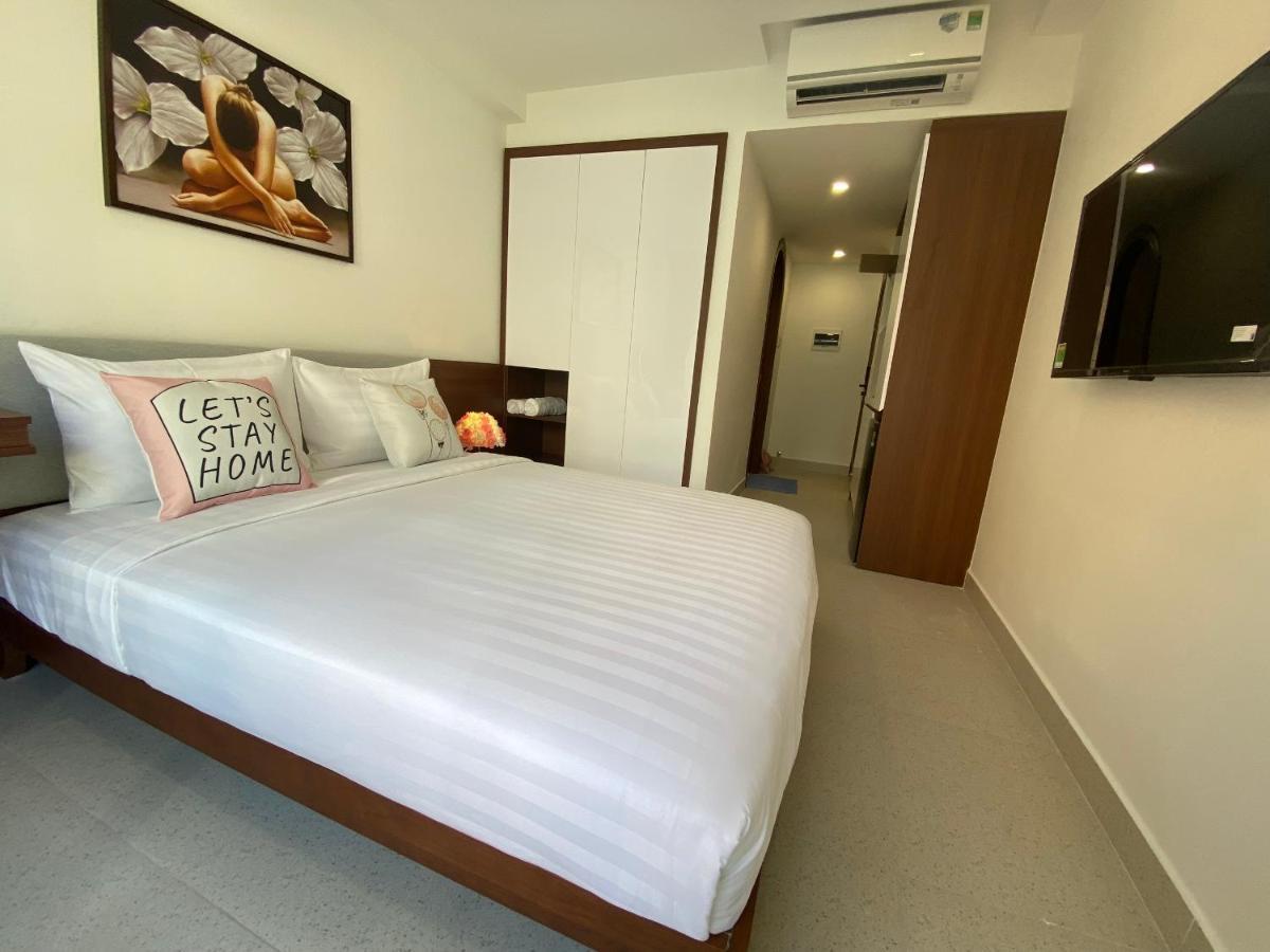 Saigon Hotel & Apartment TP. Hồ Chí Minh Ngoại thất bức ảnh