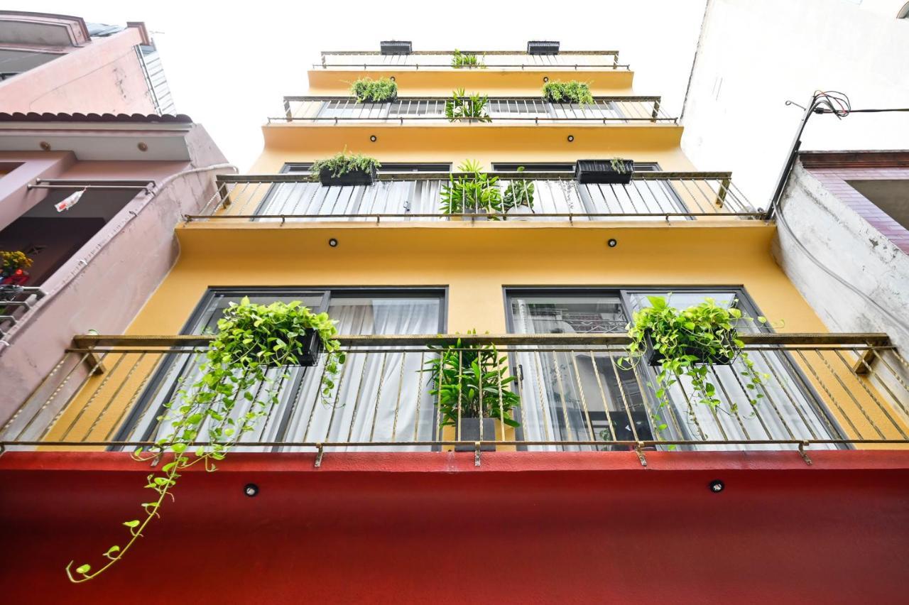 Saigon Hotel & Apartment TP. Hồ Chí Minh Ngoại thất bức ảnh