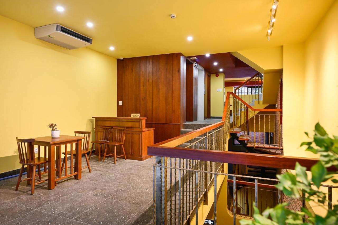Saigon Hotel & Apartment TP. Hồ Chí Minh Ngoại thất bức ảnh