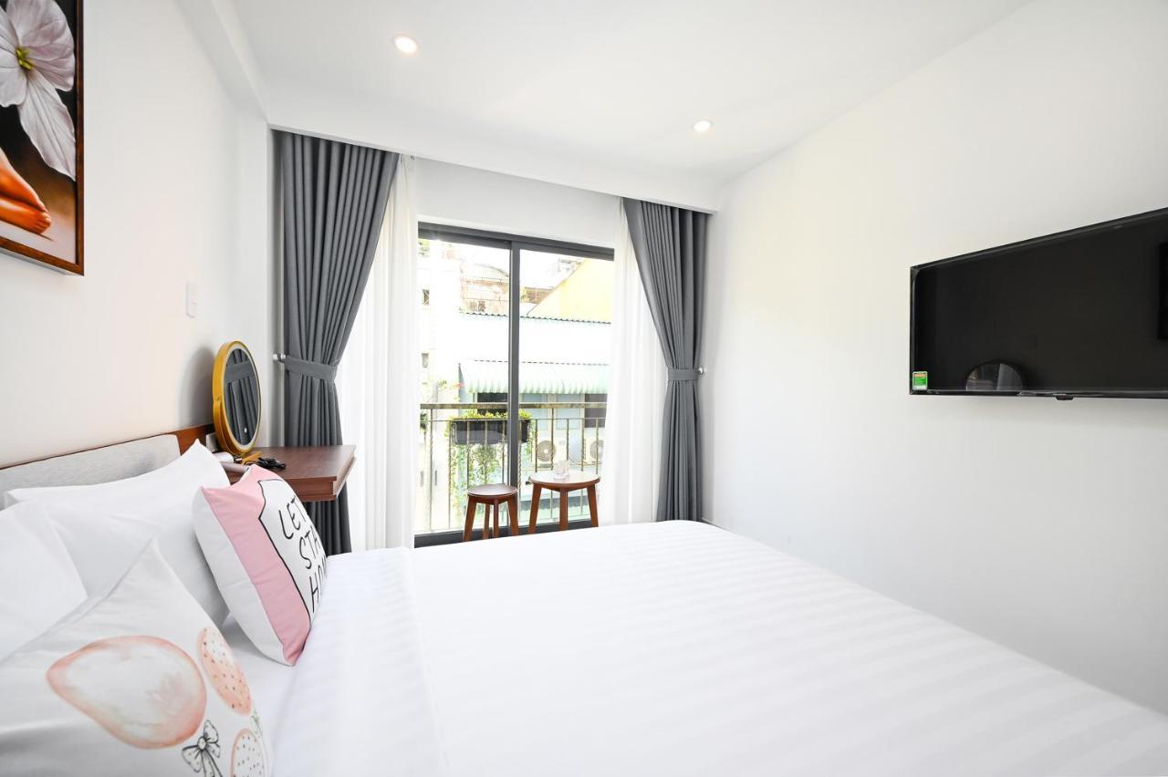 Saigon Hotel & Apartment TP. Hồ Chí Minh Ngoại thất bức ảnh