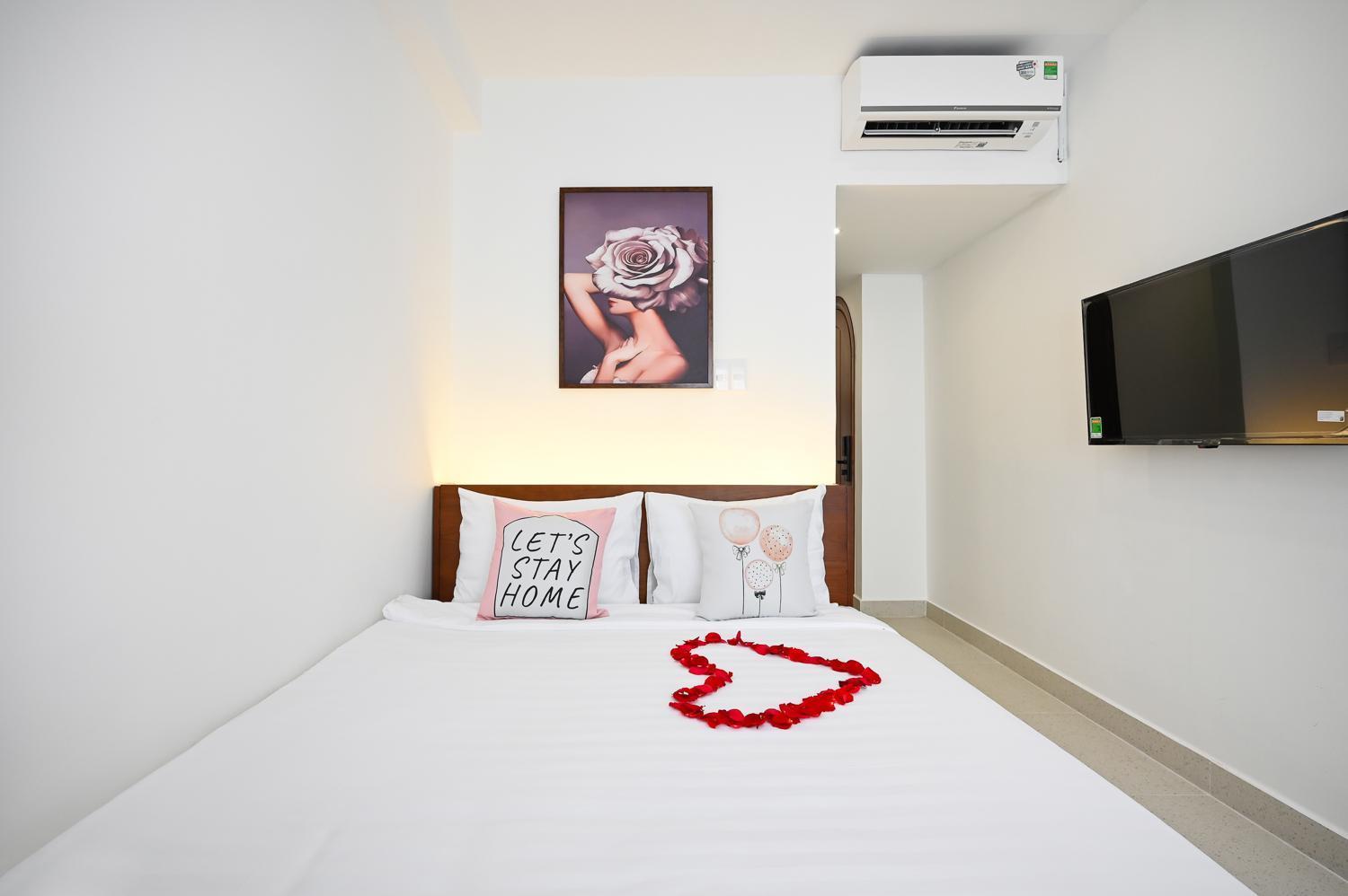 Saigon Hotel & Apartment TP. Hồ Chí Minh Ngoại thất bức ảnh
