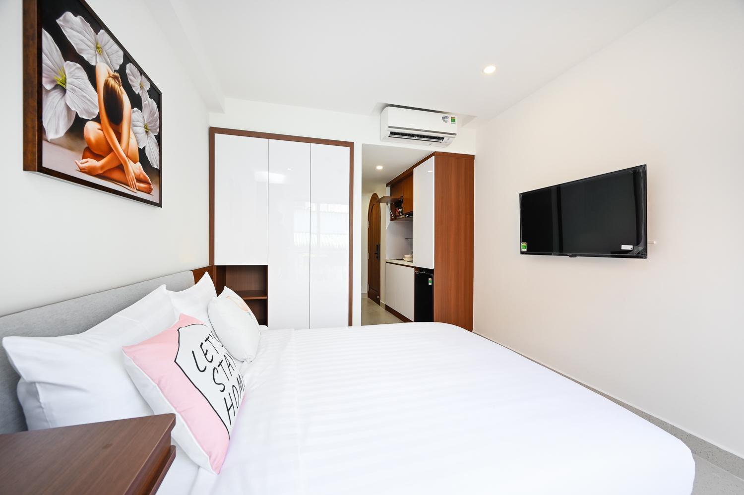 Saigon Hotel & Apartment TP. Hồ Chí Minh Ngoại thất bức ảnh