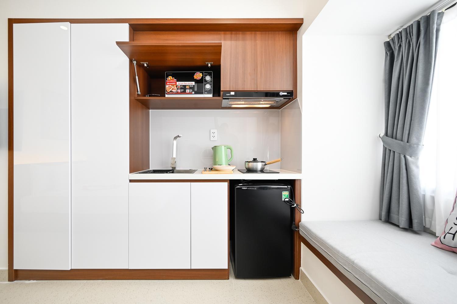 Saigon Hotel & Apartment TP. Hồ Chí Minh Ngoại thất bức ảnh