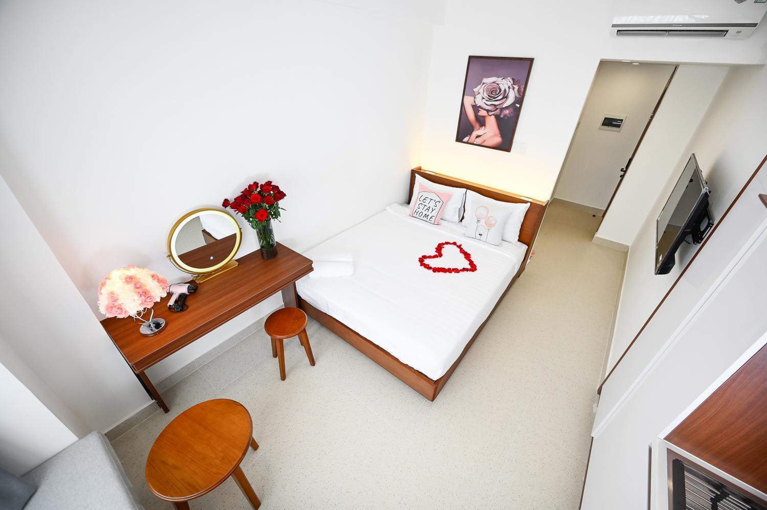 Saigon Hotel & Apartment TP. Hồ Chí Minh Ngoại thất bức ảnh