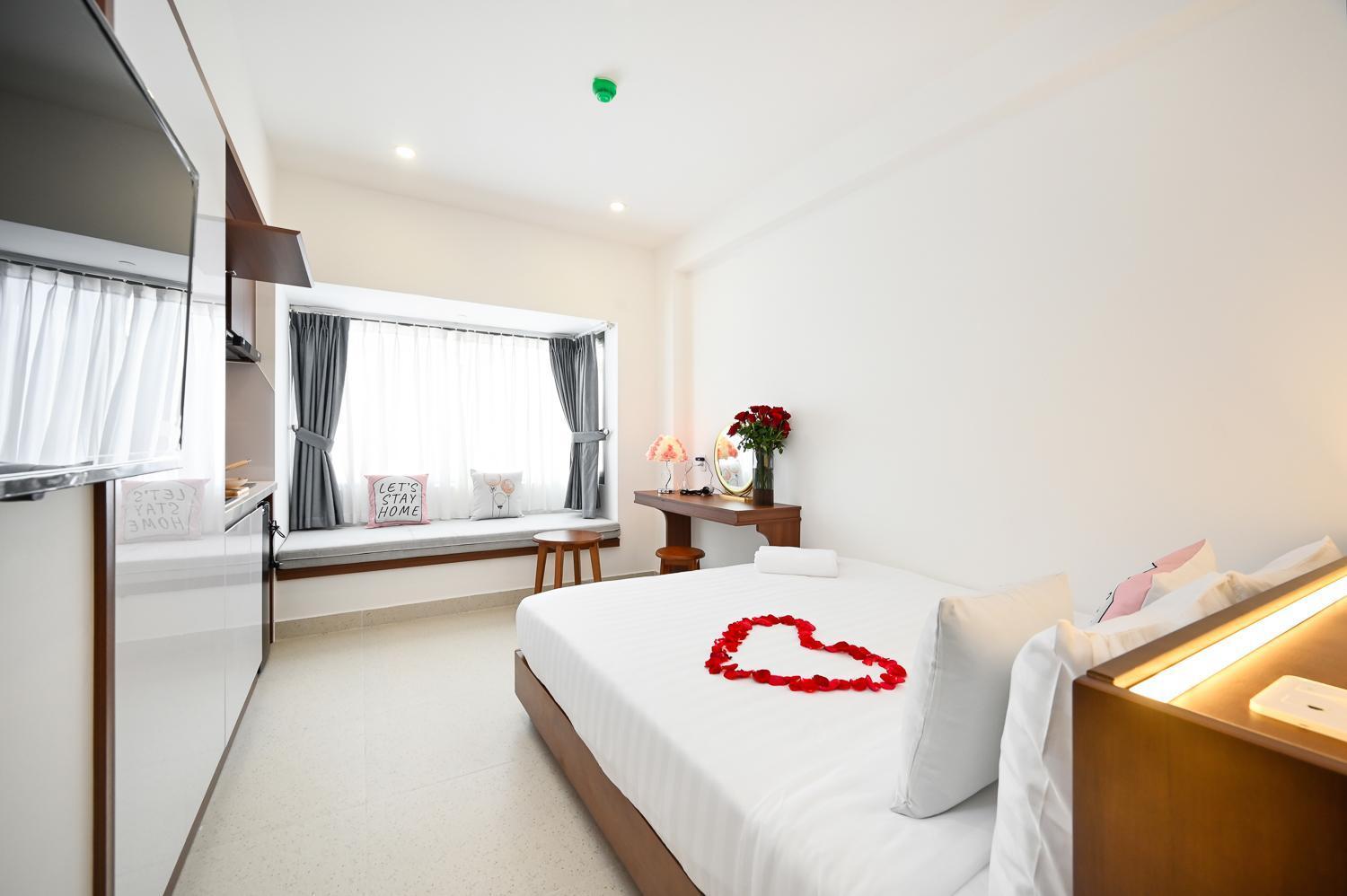 Saigon Hotel & Apartment TP. Hồ Chí Minh Ngoại thất bức ảnh