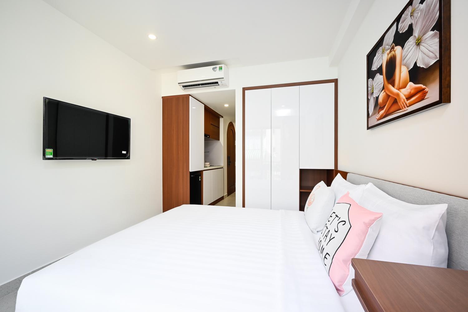 Saigon Hotel & Apartment TP. Hồ Chí Minh Ngoại thất bức ảnh