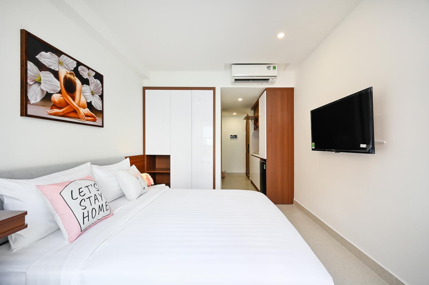 Saigon Hotel & Apartment TP. Hồ Chí Minh Ngoại thất bức ảnh