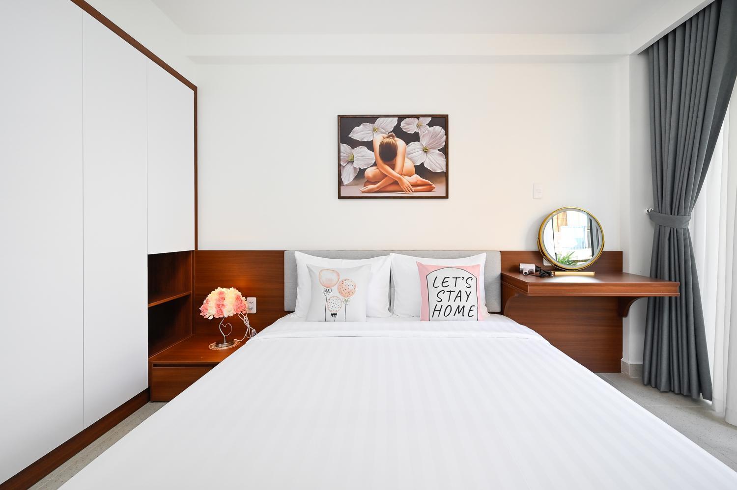 Saigon Hotel & Apartment TP. Hồ Chí Minh Ngoại thất bức ảnh