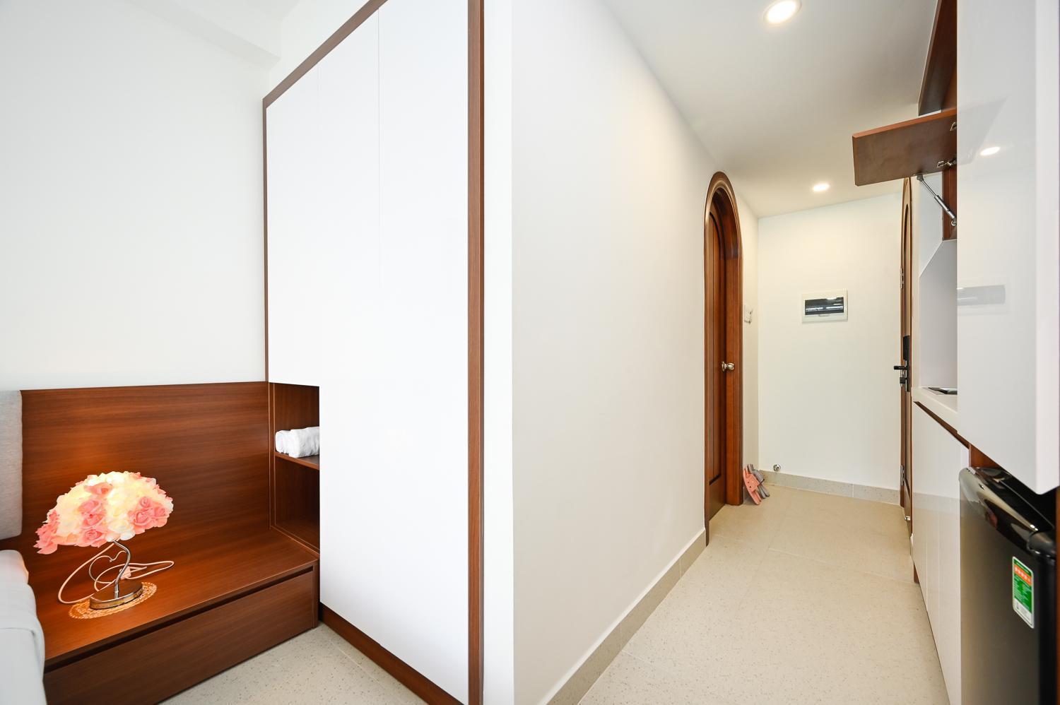 Saigon Hotel & Apartment TP. Hồ Chí Minh Ngoại thất bức ảnh