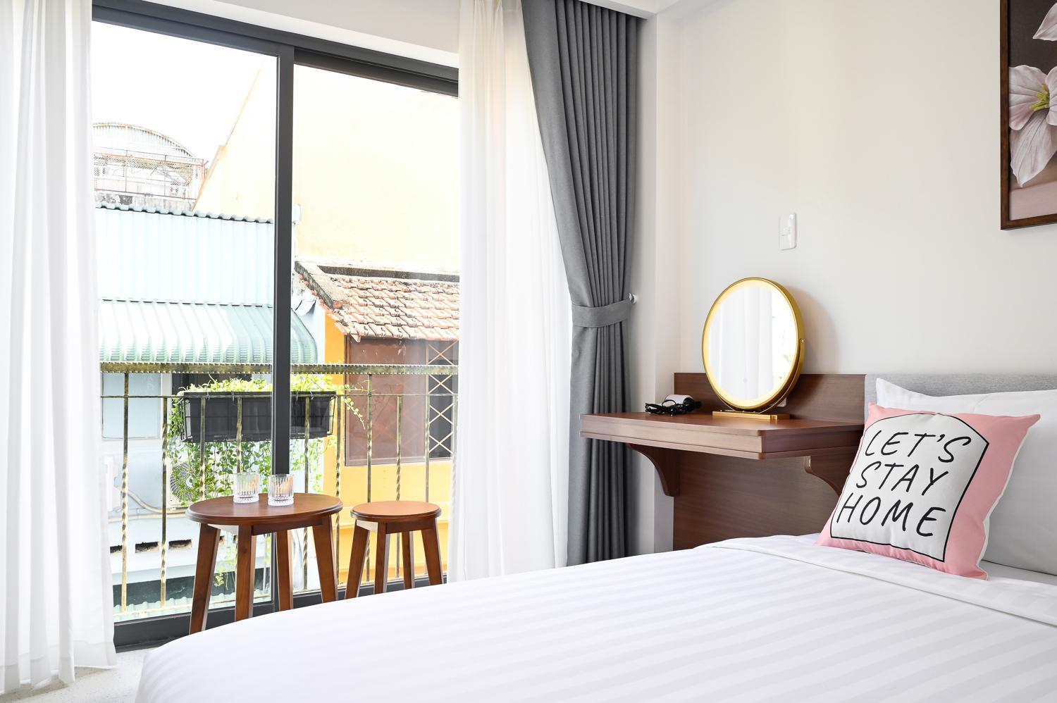 Saigon Hotel & Apartment TP. Hồ Chí Minh Ngoại thất bức ảnh