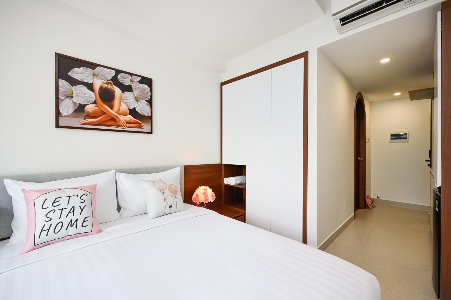 Saigon Hotel & Apartment TP. Hồ Chí Minh Ngoại thất bức ảnh