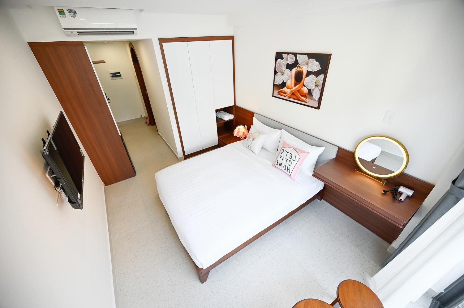 Saigon Hotel & Apartment TP. Hồ Chí Minh Ngoại thất bức ảnh