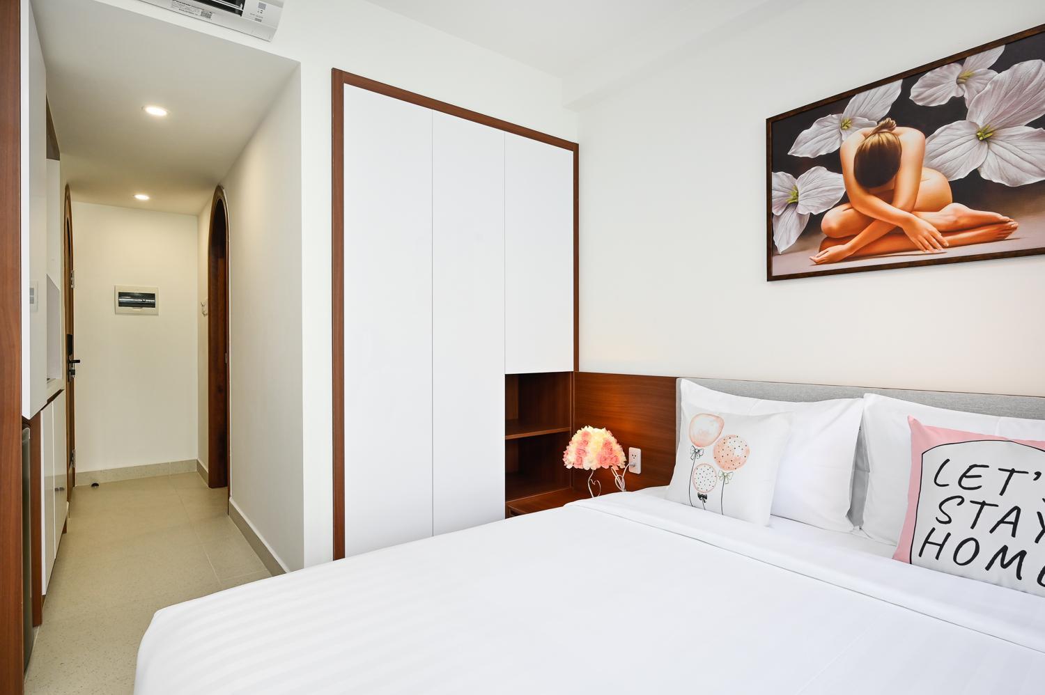 Saigon Hotel & Apartment TP. Hồ Chí Minh Ngoại thất bức ảnh