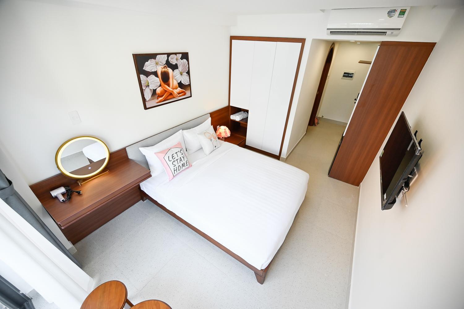 Saigon Hotel & Apartment TP. Hồ Chí Minh Ngoại thất bức ảnh