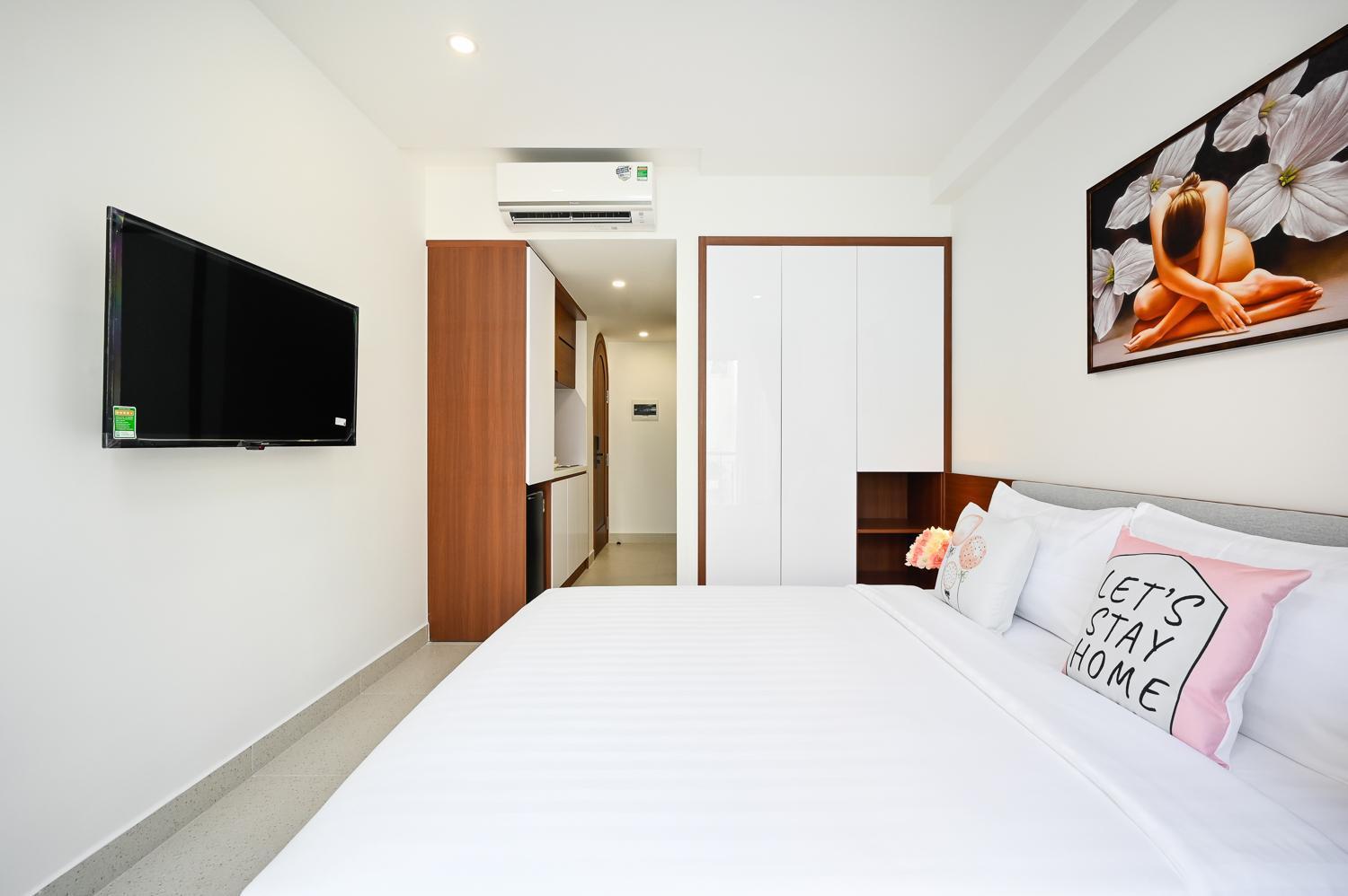 Saigon Hotel & Apartment TP. Hồ Chí Minh Ngoại thất bức ảnh