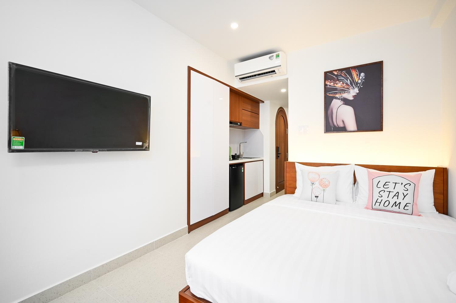 Saigon Hotel & Apartment TP. Hồ Chí Minh Ngoại thất bức ảnh