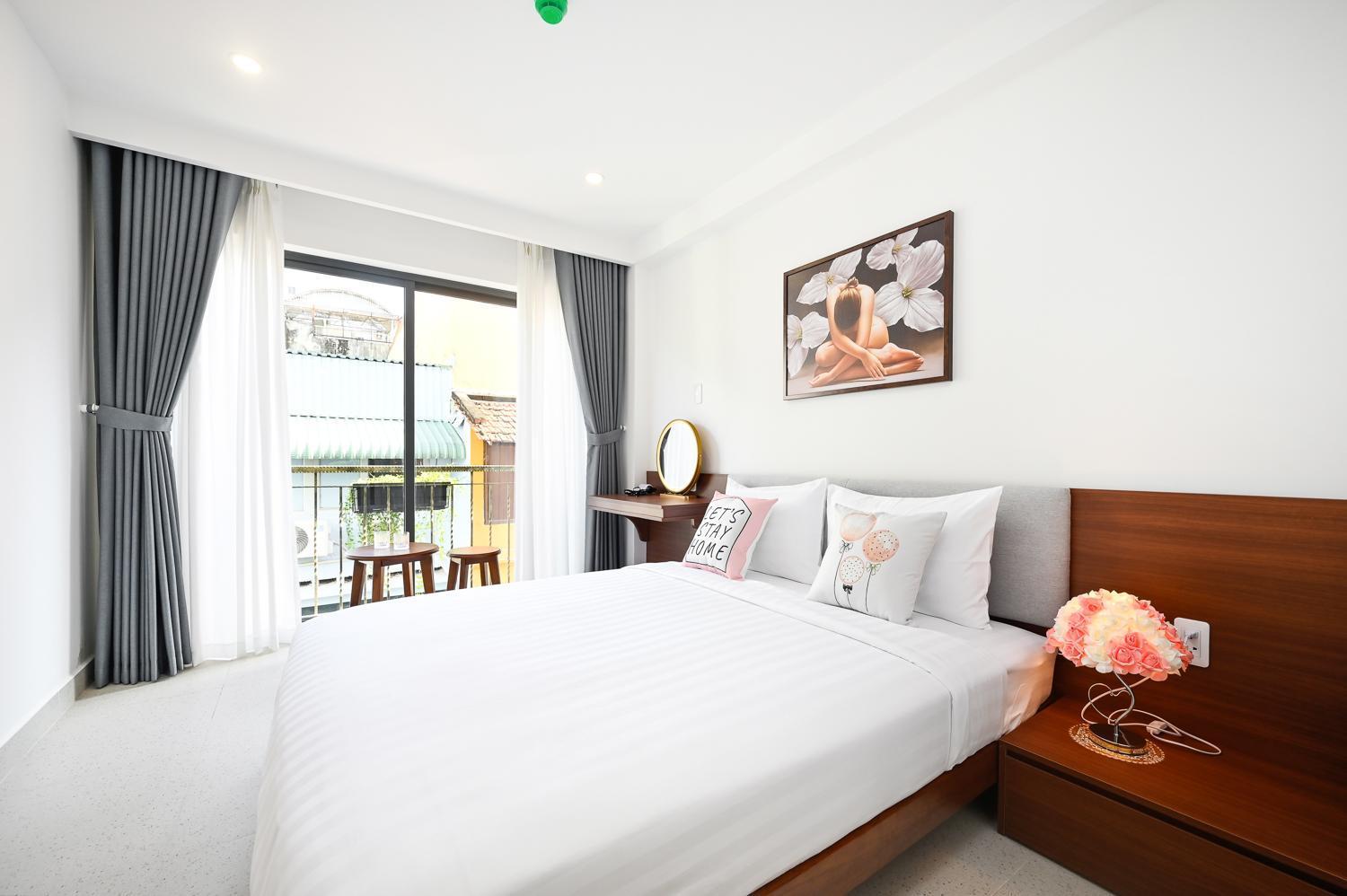 Saigon Hotel & Apartment TP. Hồ Chí Minh Ngoại thất bức ảnh