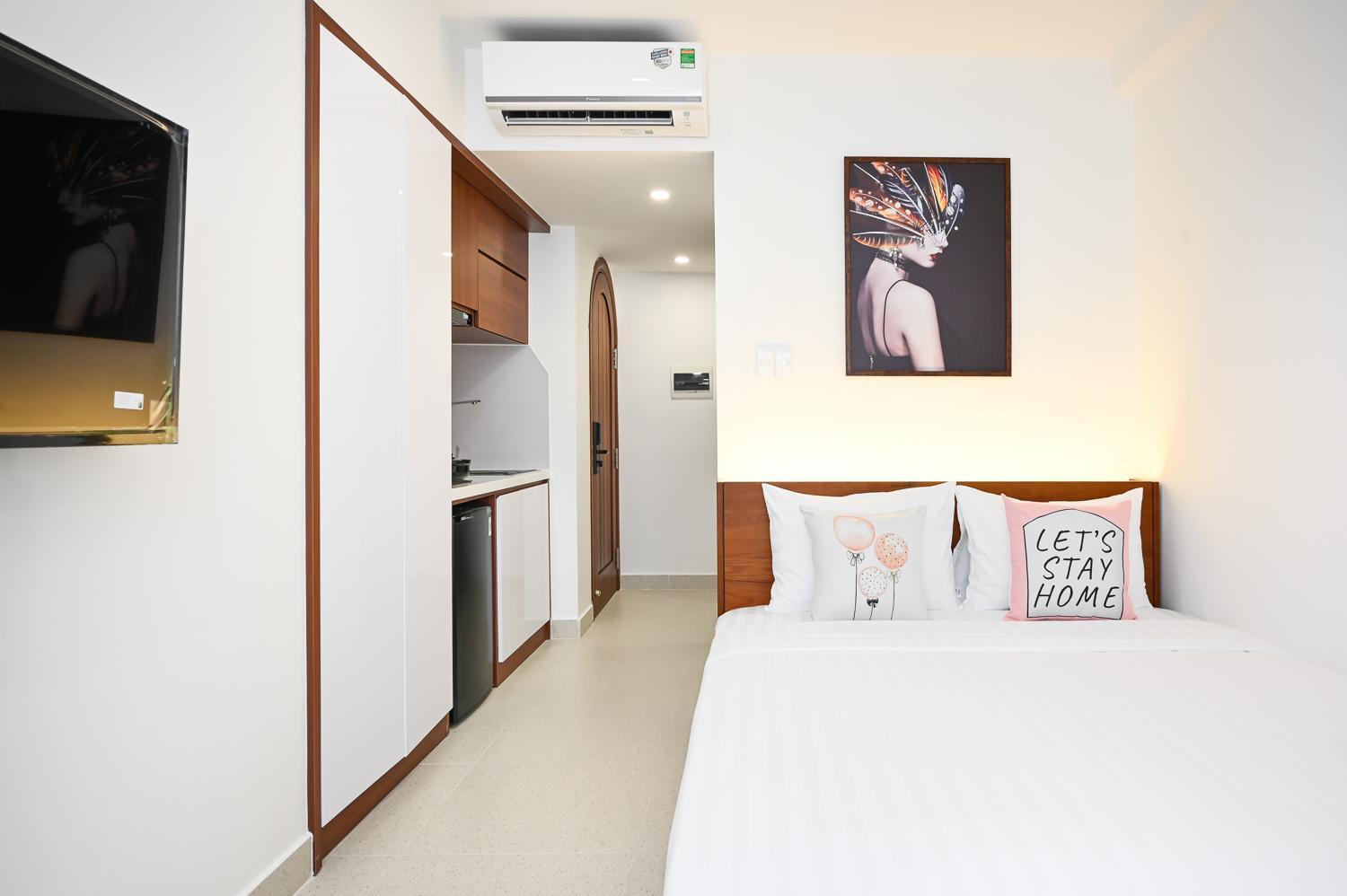 Saigon Hotel & Apartment TP. Hồ Chí Minh Ngoại thất bức ảnh