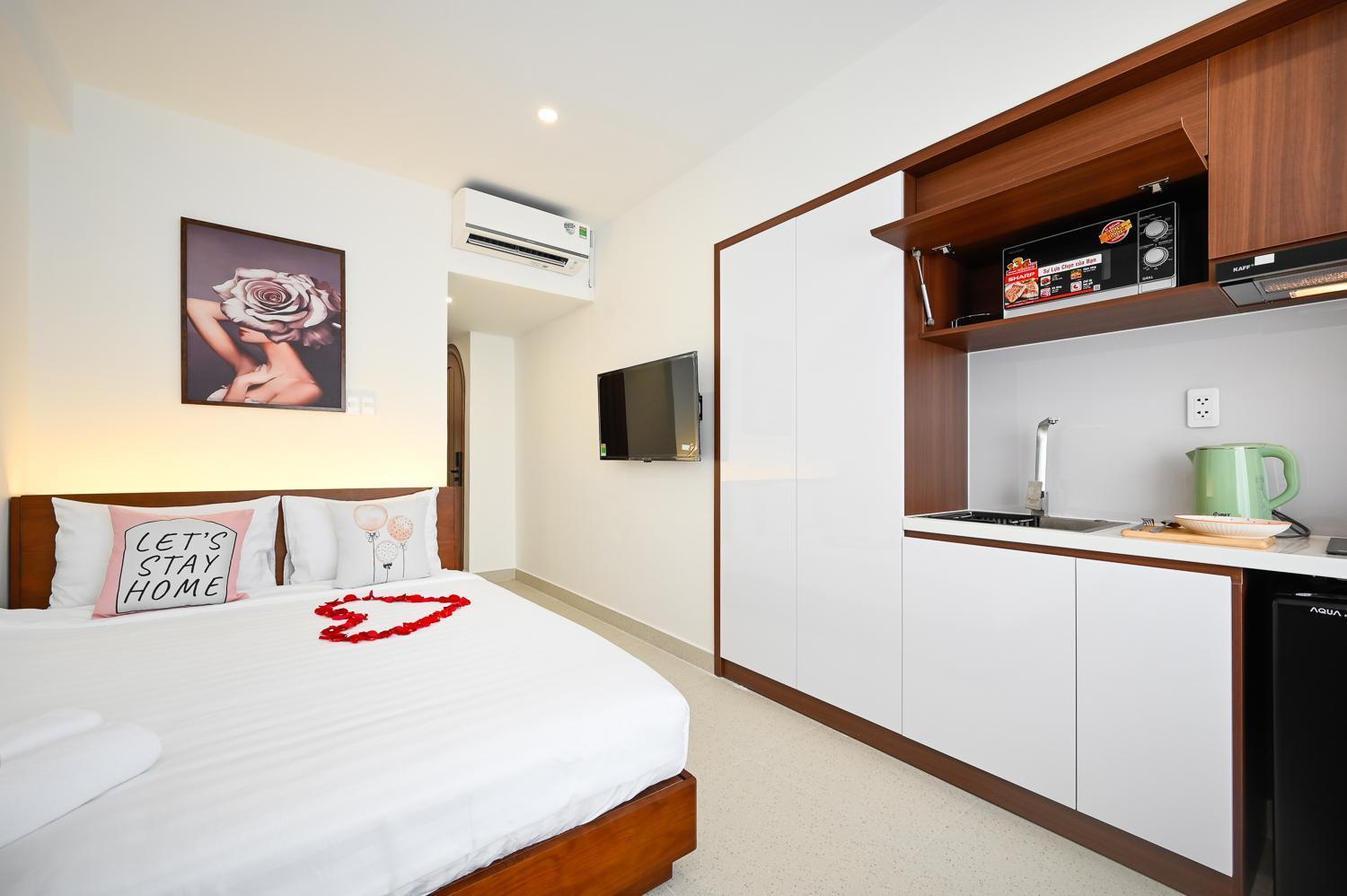 Saigon Hotel & Apartment TP. Hồ Chí Minh Ngoại thất bức ảnh