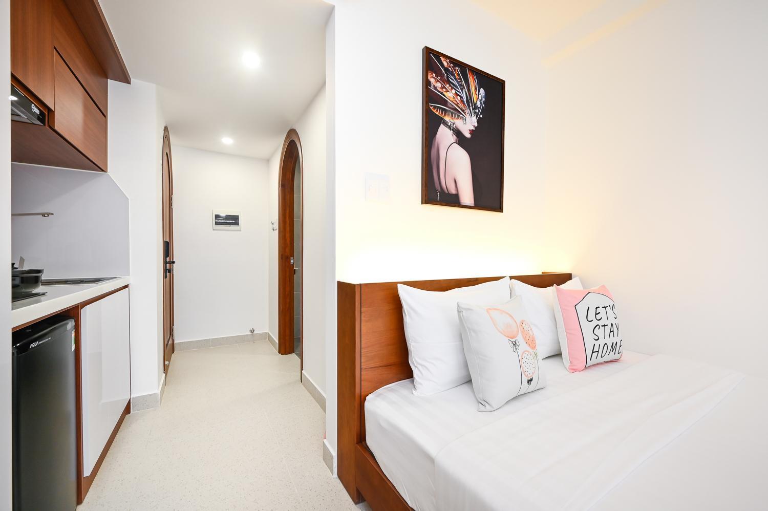 Saigon Hotel & Apartment TP. Hồ Chí Minh Ngoại thất bức ảnh