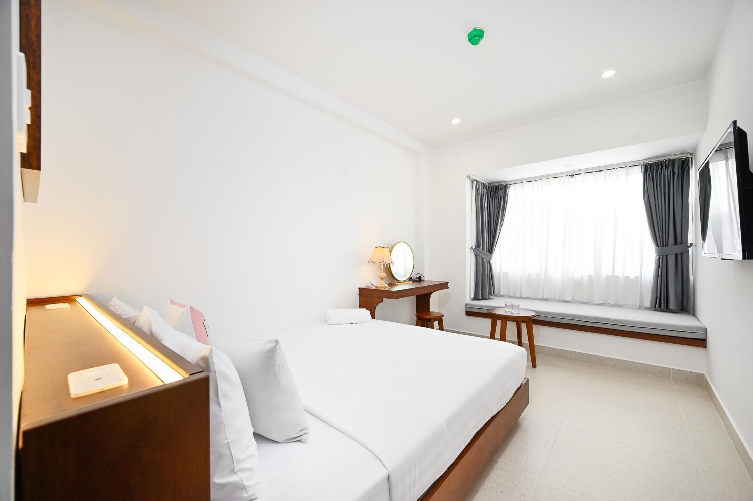 Saigon Hotel & Apartment TP. Hồ Chí Minh Ngoại thất bức ảnh