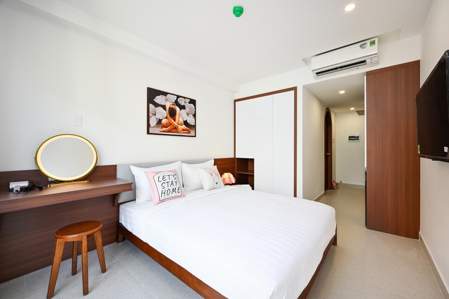 Saigon Hotel & Apartment TP. Hồ Chí Minh Ngoại thất bức ảnh