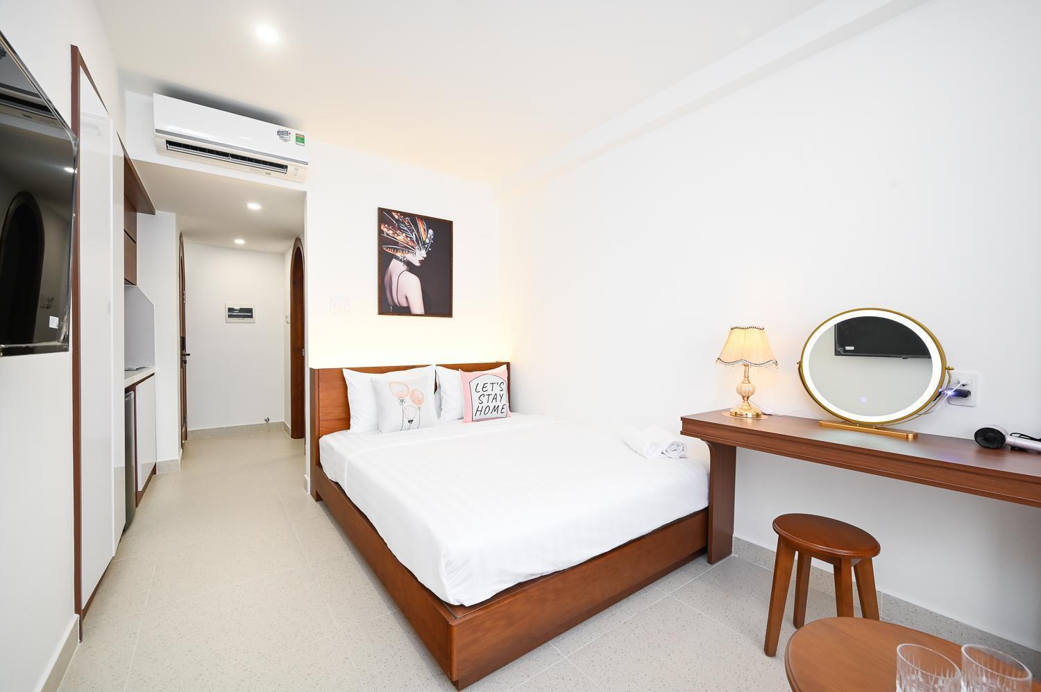 Saigon Hotel & Apartment TP. Hồ Chí Minh Ngoại thất bức ảnh
