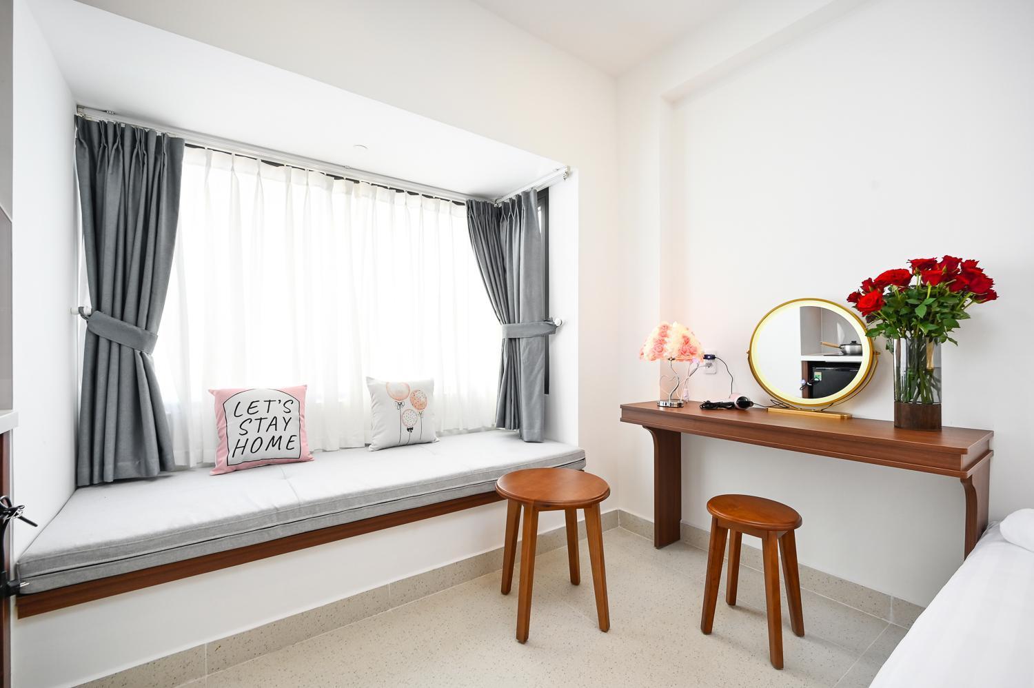 Saigon Hotel & Apartment TP. Hồ Chí Minh Ngoại thất bức ảnh