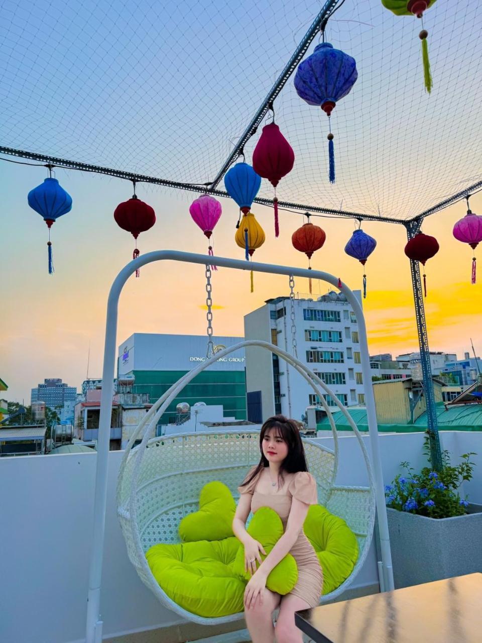 Saigon Hotel & Apartment TP. Hồ Chí Minh Ngoại thất bức ảnh