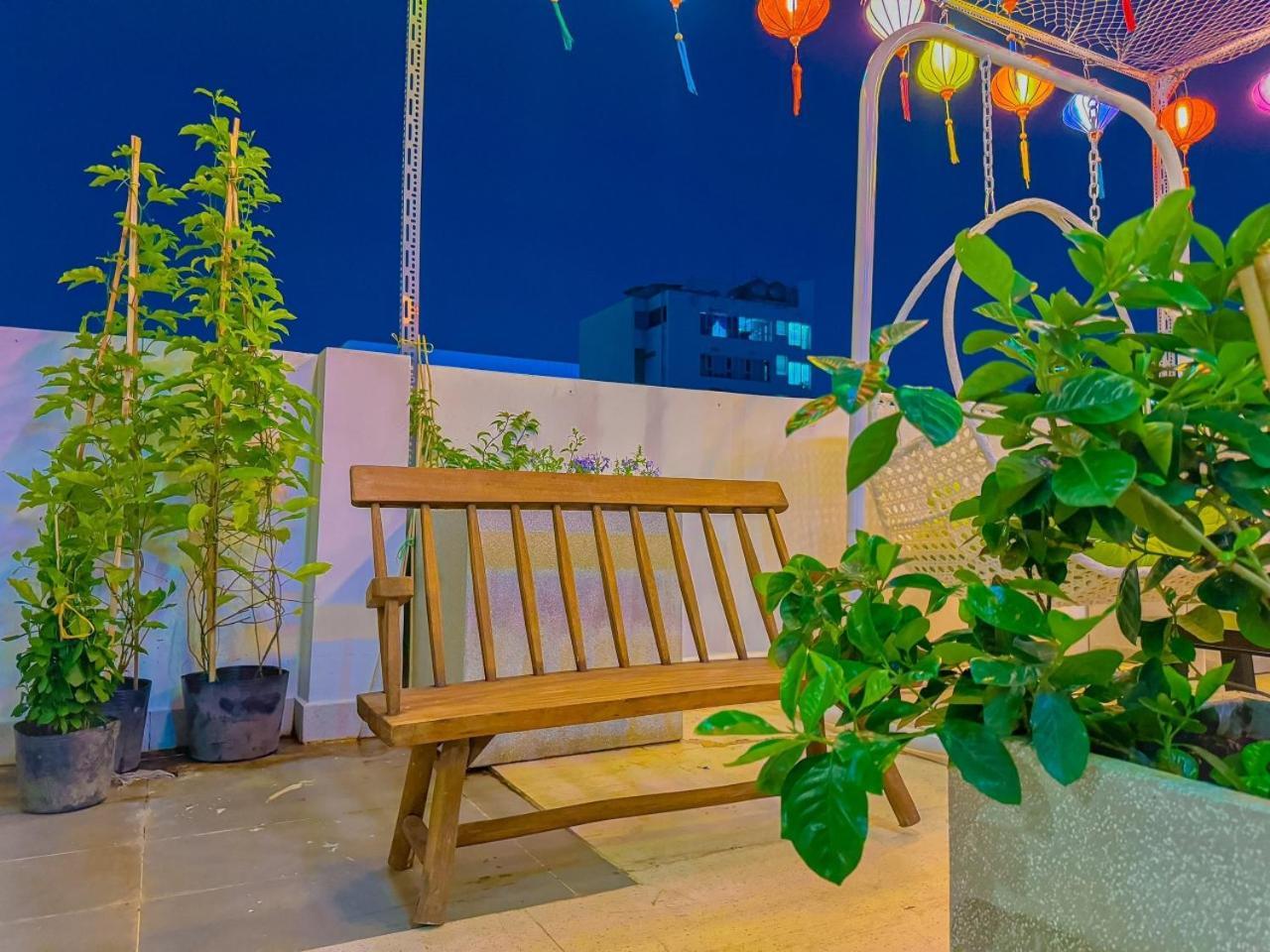Saigon Hotel & Apartment TP. Hồ Chí Minh Ngoại thất bức ảnh